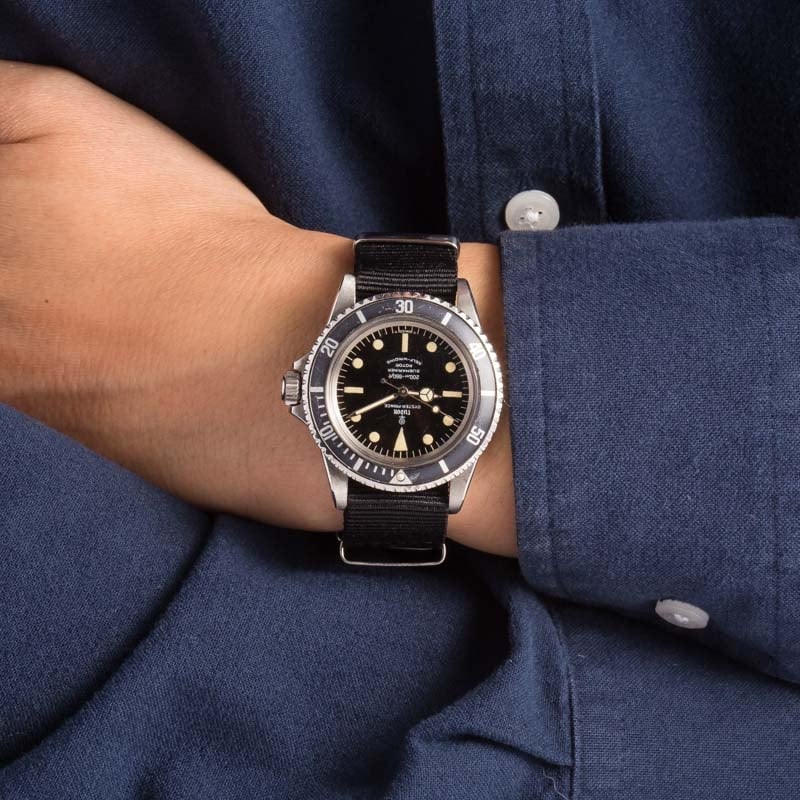 Tudor Oyster Prince 7928