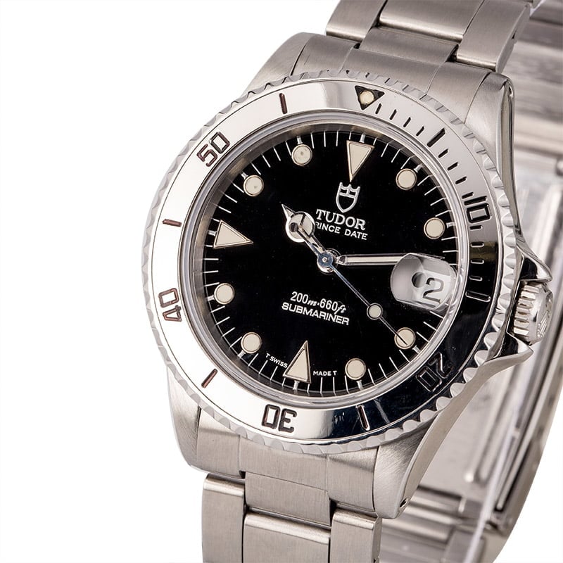 Tudor prince date discount submariner