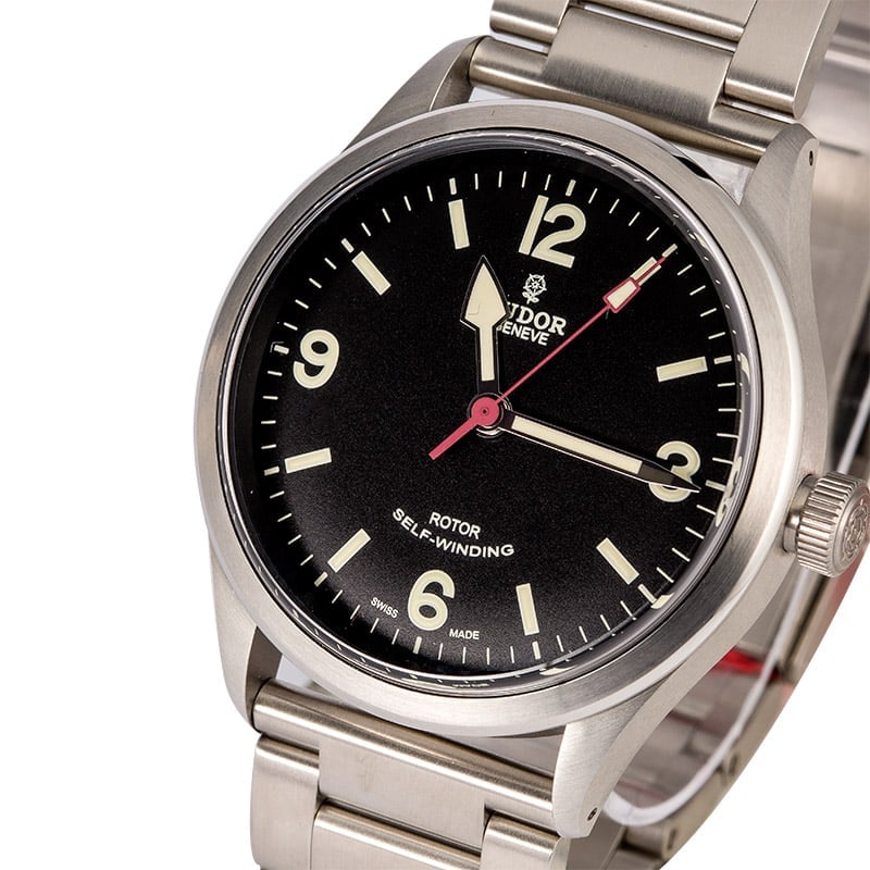 Tudor Ranger 79910 Stainless Steel Band