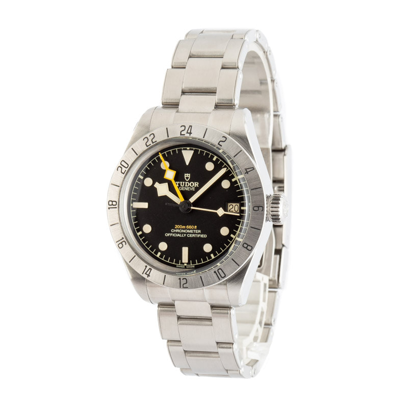 Tudor Black Bay Pro 79470 Stainless Steel