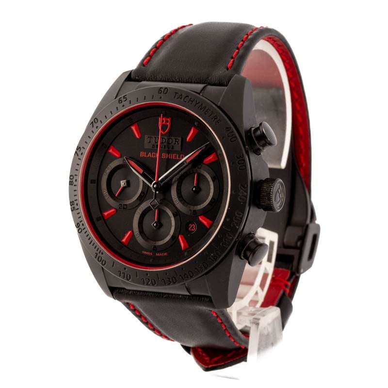 Tudor fastrider discount black shield 42000cr