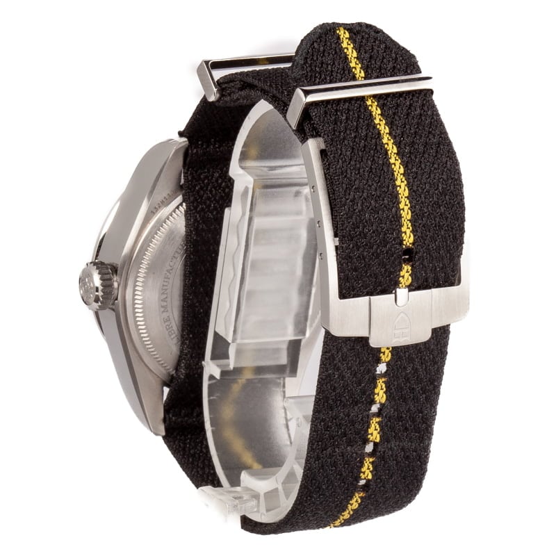 Tudor Black Bay Pro Fabric Strap