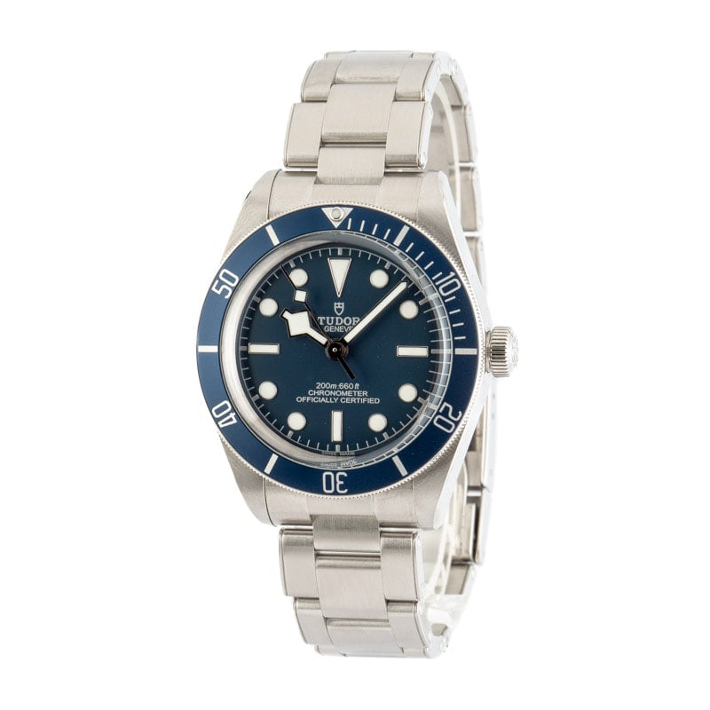 Tudor Black Bay 79030 Blue Dial and Bezel