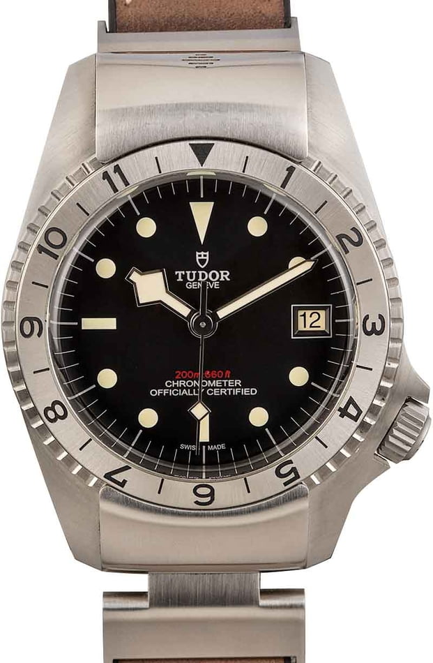 Buy Used Tudor Black Bay 70150 Bob s Watches Sku 150953