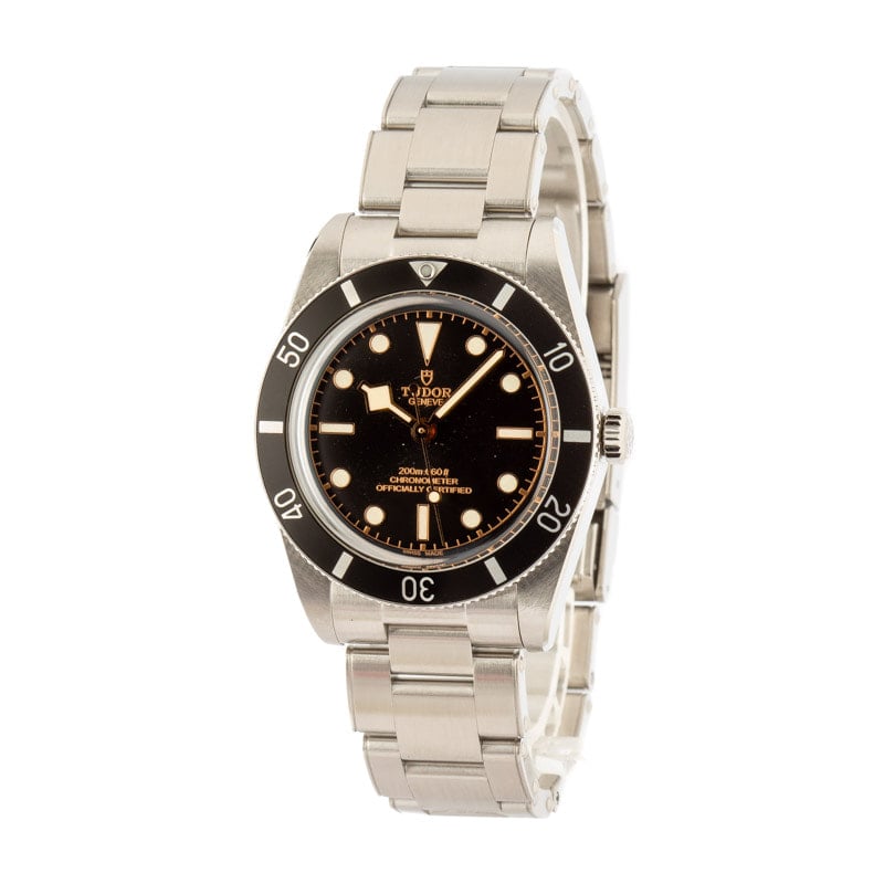 Tudor Black Bay 54 Ref 79000 37MM