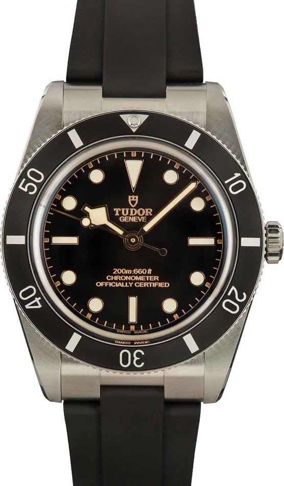 Used tudor hotsell black bay 41