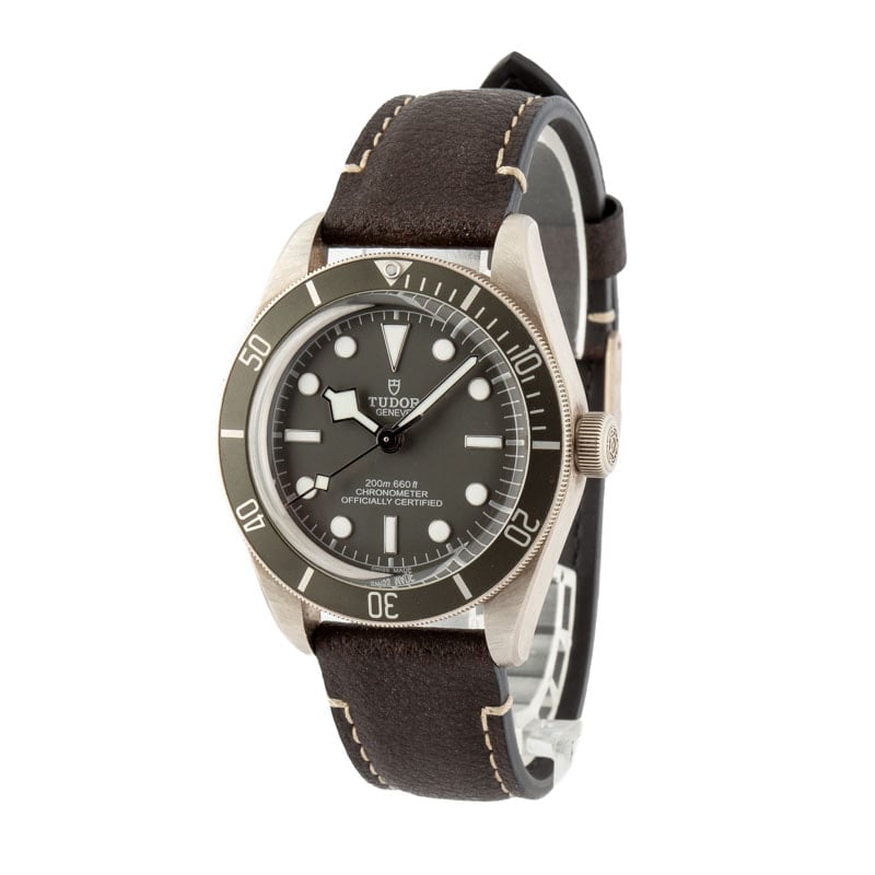 Tudor Black Bay Fifty-Eight 925 Silver