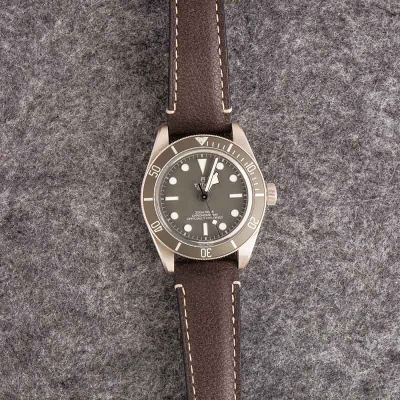 Tudor Black Bay 58 925 Ref 79010 Taupe Dial & Bezel