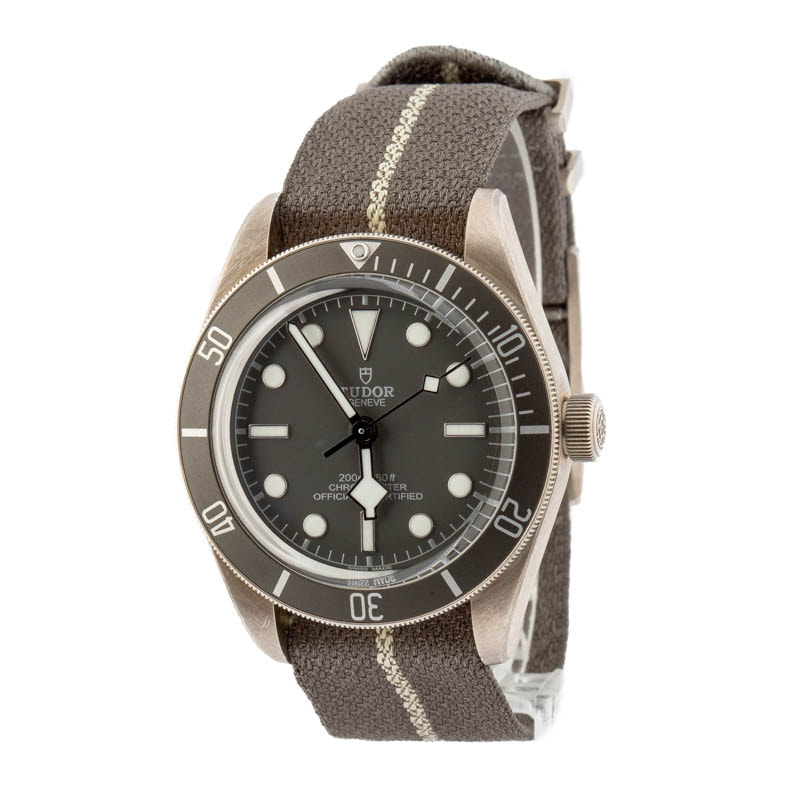 Pre-owned Tudor Black Bay 58 925 Ref 79010 Taupe Dial & Bezel