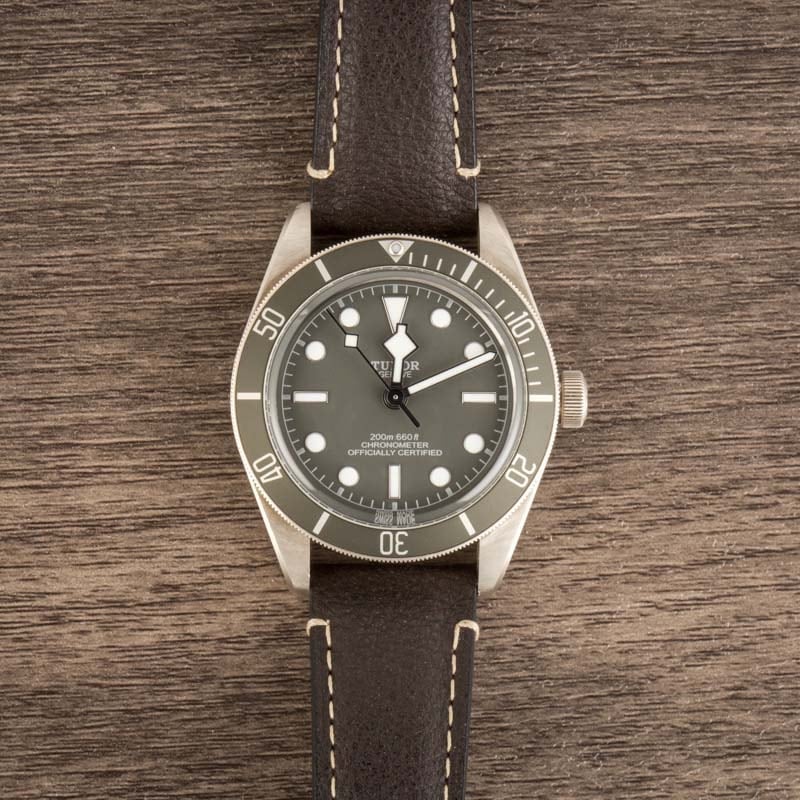 Tudor Black Bay Fifty-Eight 925 Silver