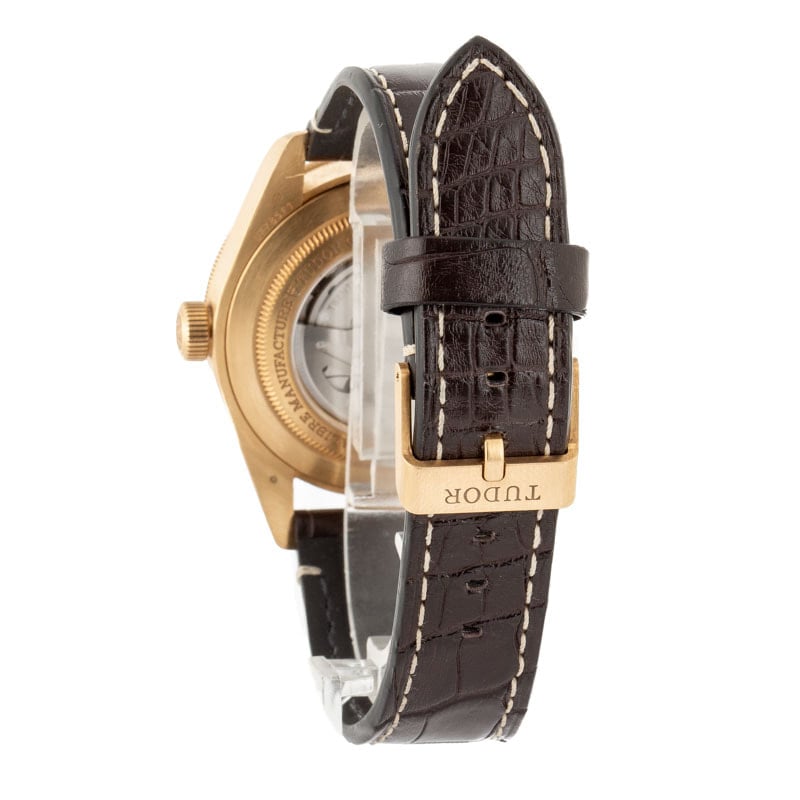 Tudor Black Bay Fifty-Eight 79018 18k Yellow Gold