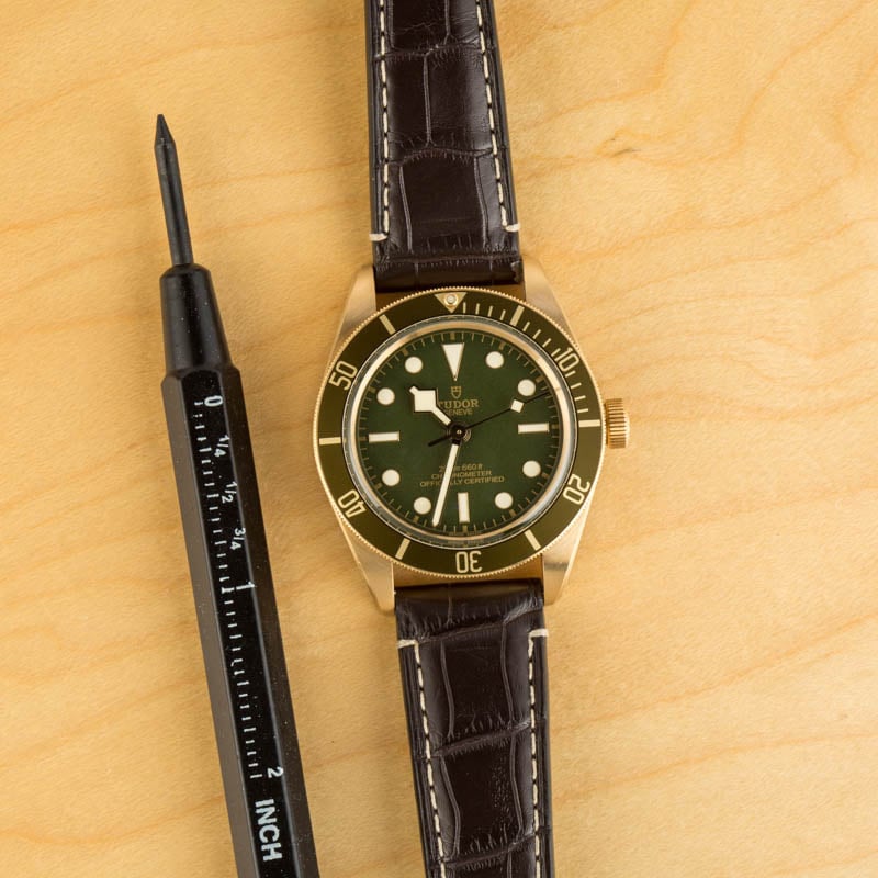 Tudor Black Bay Fifty-Eight 79018 18k Yellow Gold