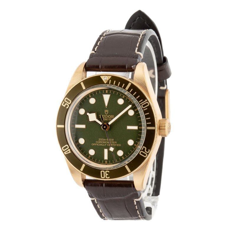 Tudor Black Bay Fifty-Eight 79018 18k Yellow Gold