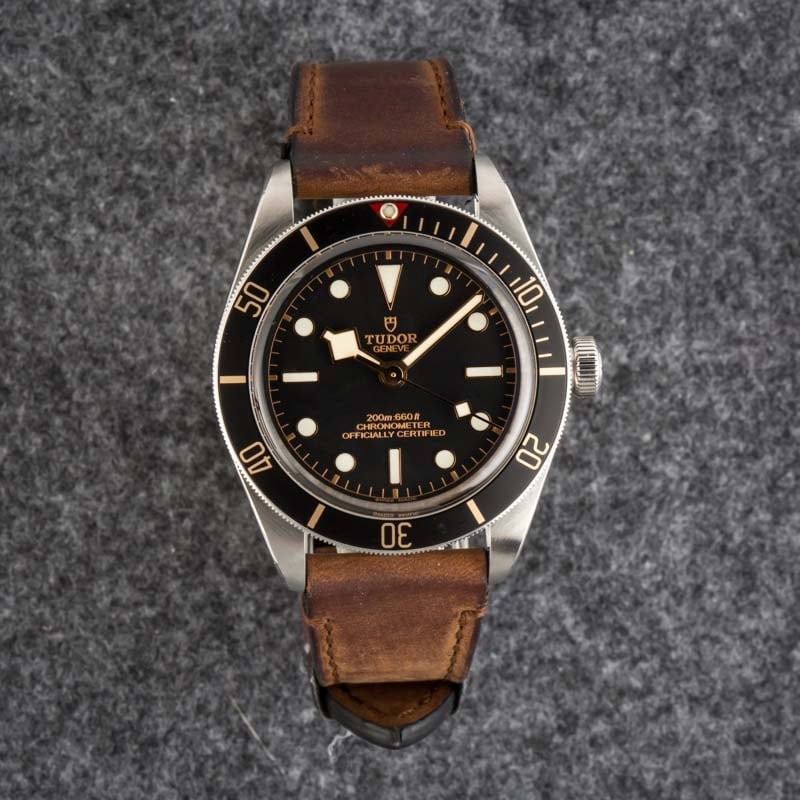 Mens Tudor Heritage Black Bay 79030N