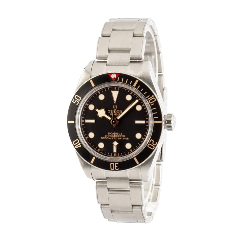 Mens Tudor Heritage Black Bay 79030N