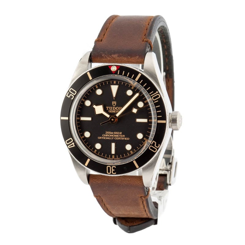 Mens Tudor Heritage Black Bay 79030N