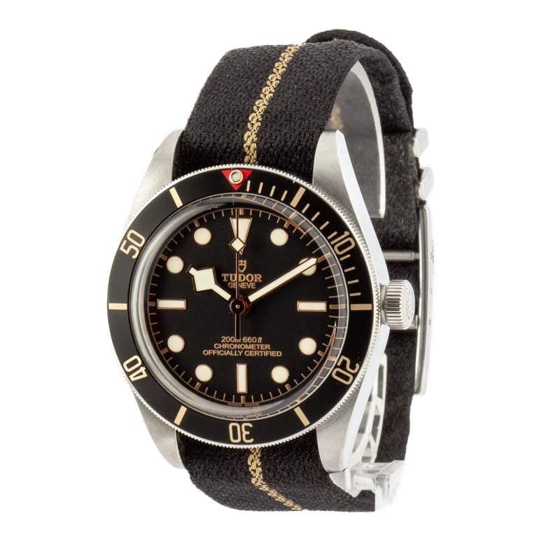 Tudor Heritage Black Bay 79030N