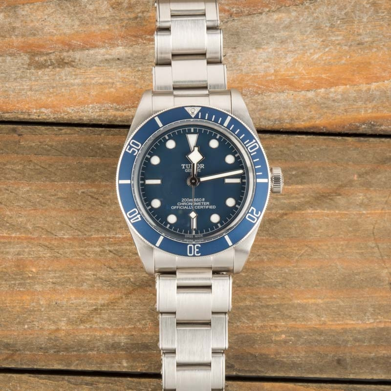 Tudor Heritage Black Bay 79030B