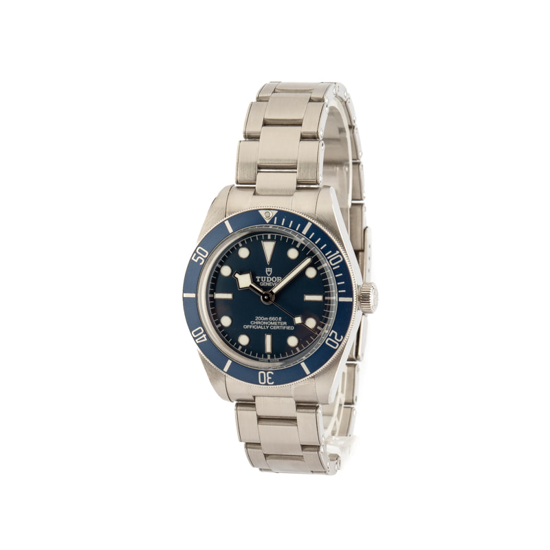 Tudor Heritage Black Bay 79030B