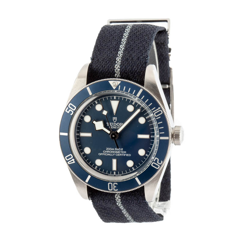 Mens Tudor Heritage Black Bay 79030