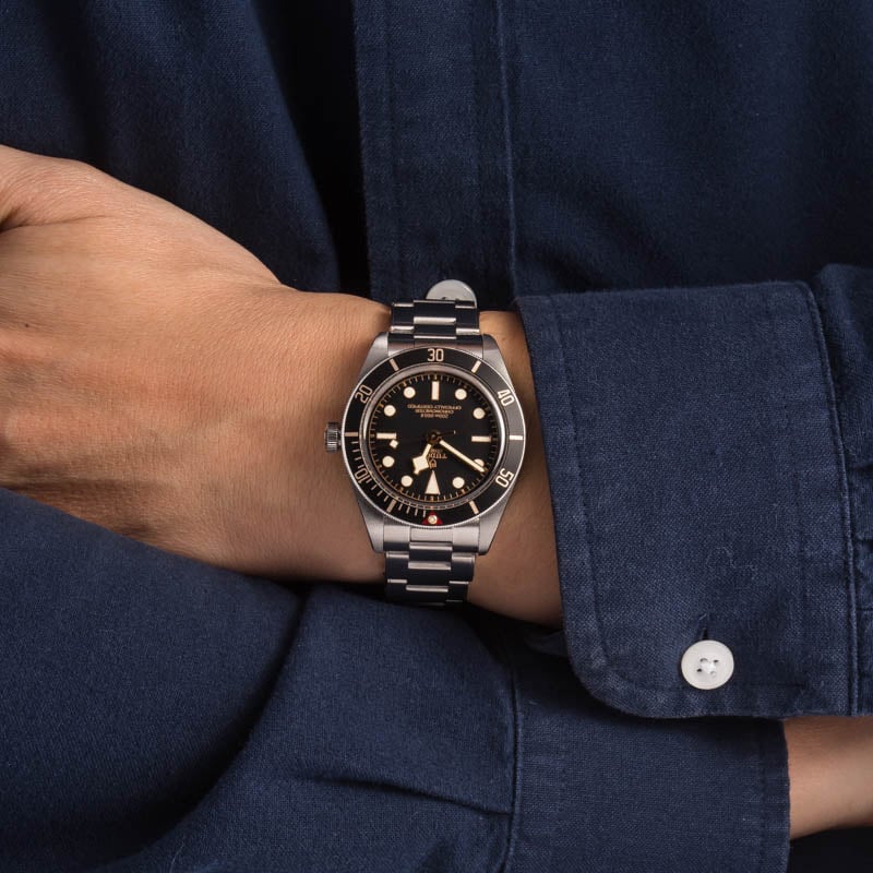 Tudor Heritage Black Bay 79030N