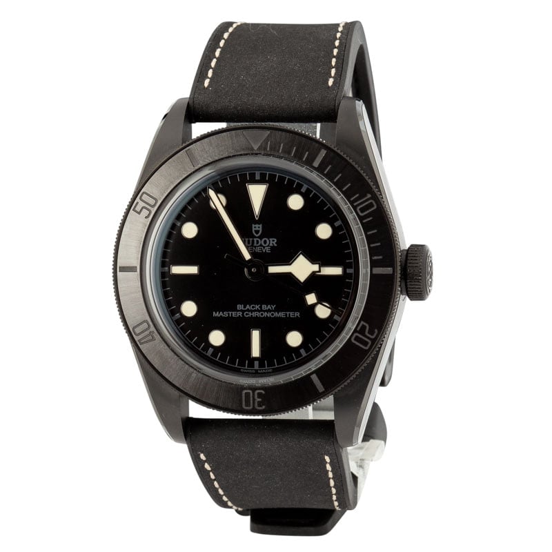 Tudor Black Bay 79210 Ceramic