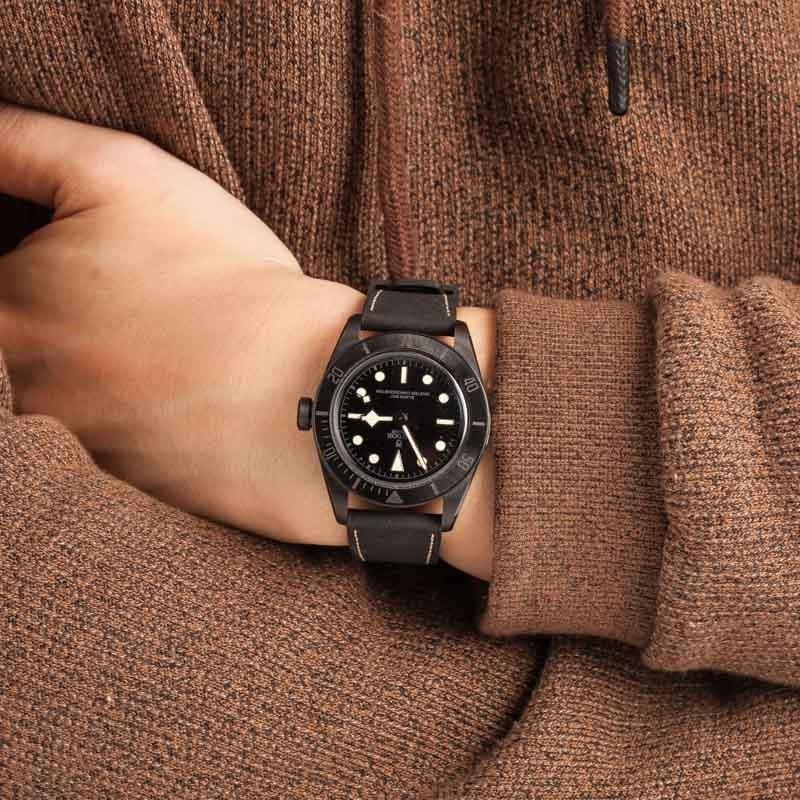 Tudor Black Bay 79210 Ceramic