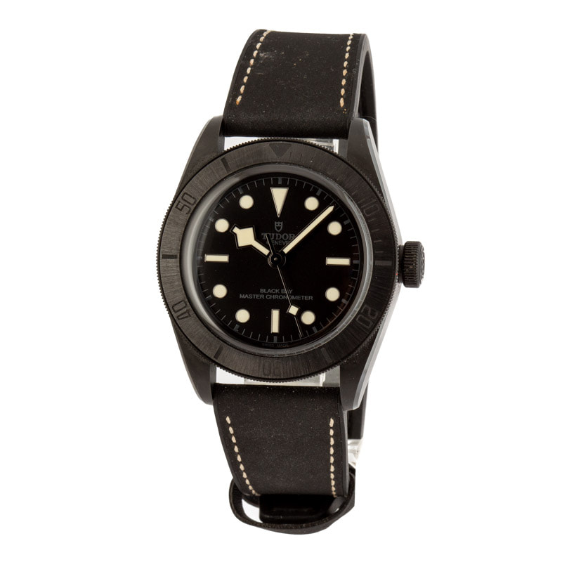 Mens Tudor Black Bay 79210