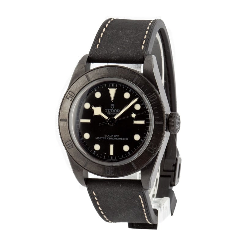 Tudor Black Bay 79210 Ceramic