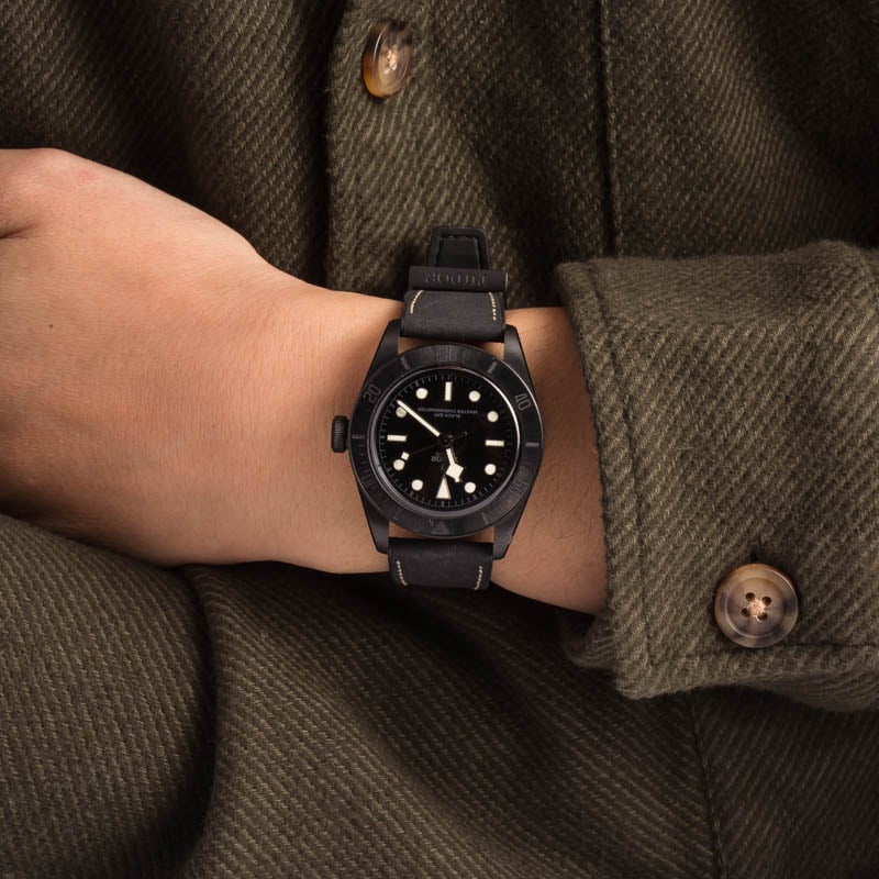 Tudor Black Bay 79210 Ceramic