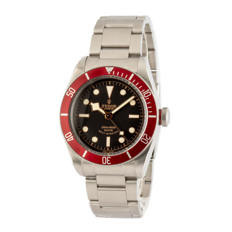 Tudor black bay cheap jomashop