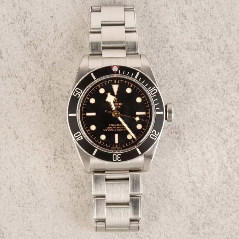 Tudor Black Bay 79230 Black Dial & Bezel