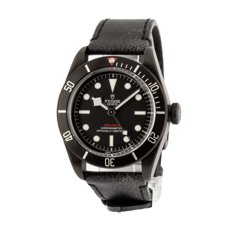 Tudor Heritage Black Bay