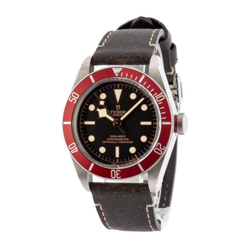 Tudor Heritage 79230 Black Bay