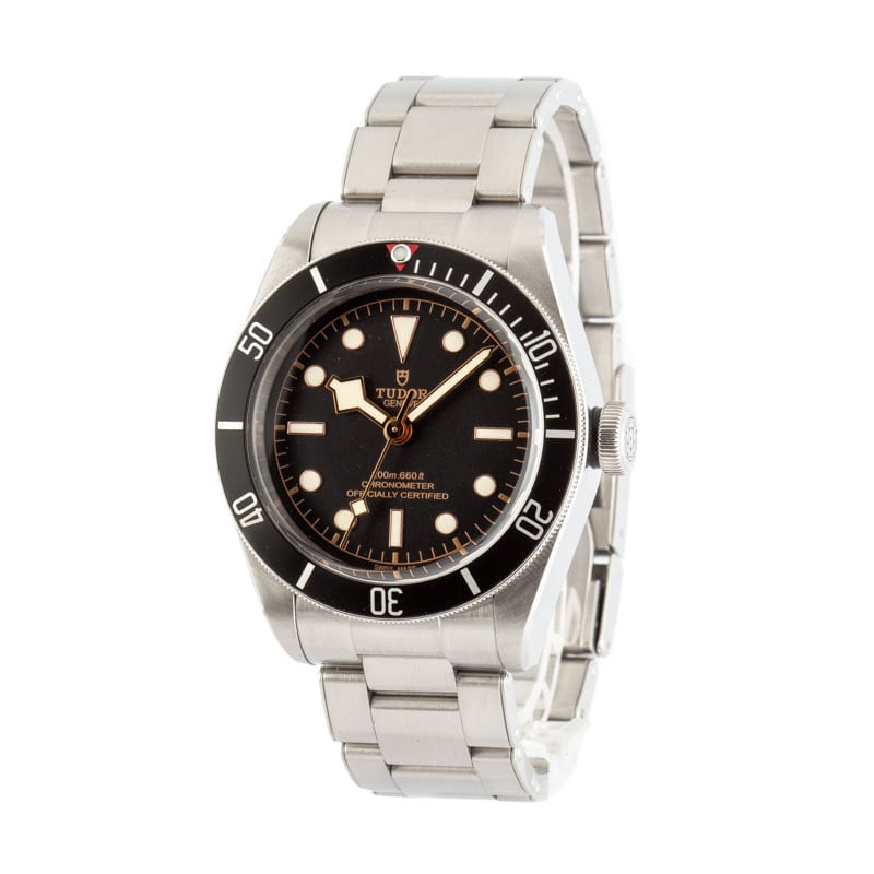 Tudor Black Bay 79230 Black Dial & Bezel