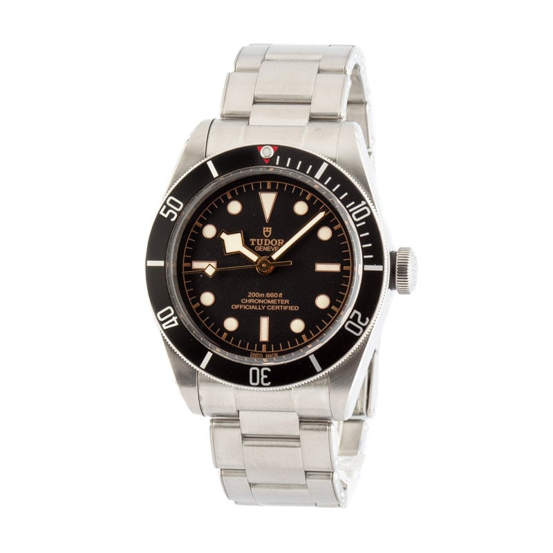 Pre-Owned Tudor Black Bay 79230 Black Dial & Bezel