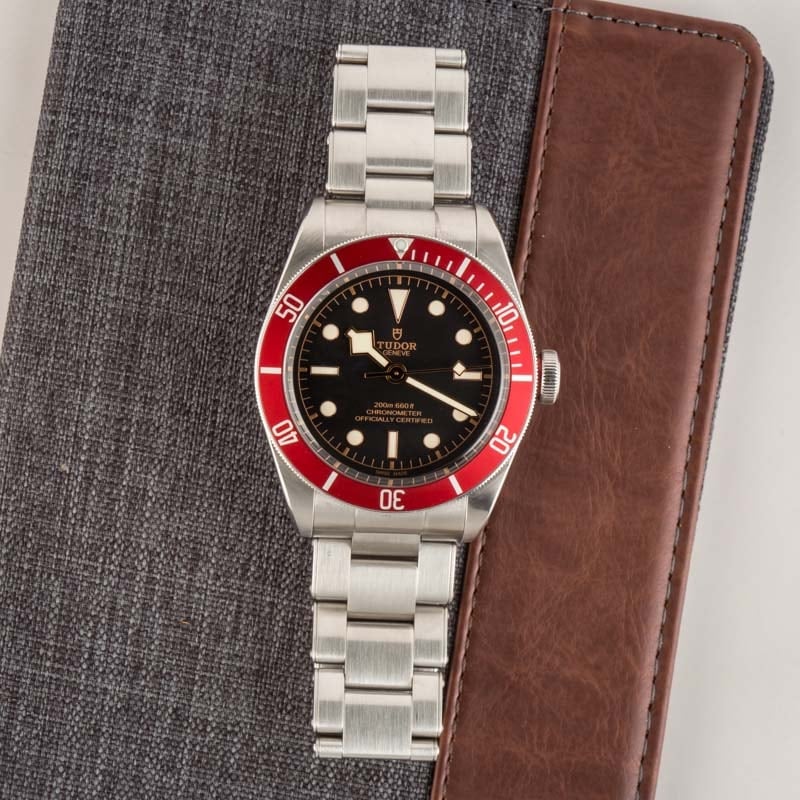 Pre-Owned Tudor Black Bay 79230R