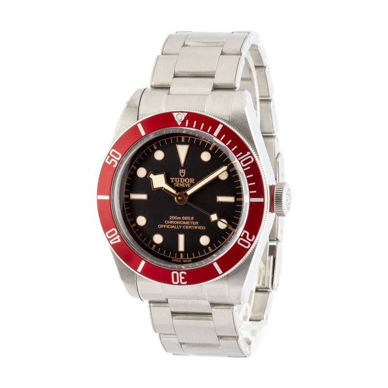 Tudor Black Bay 79230R Red Bezel