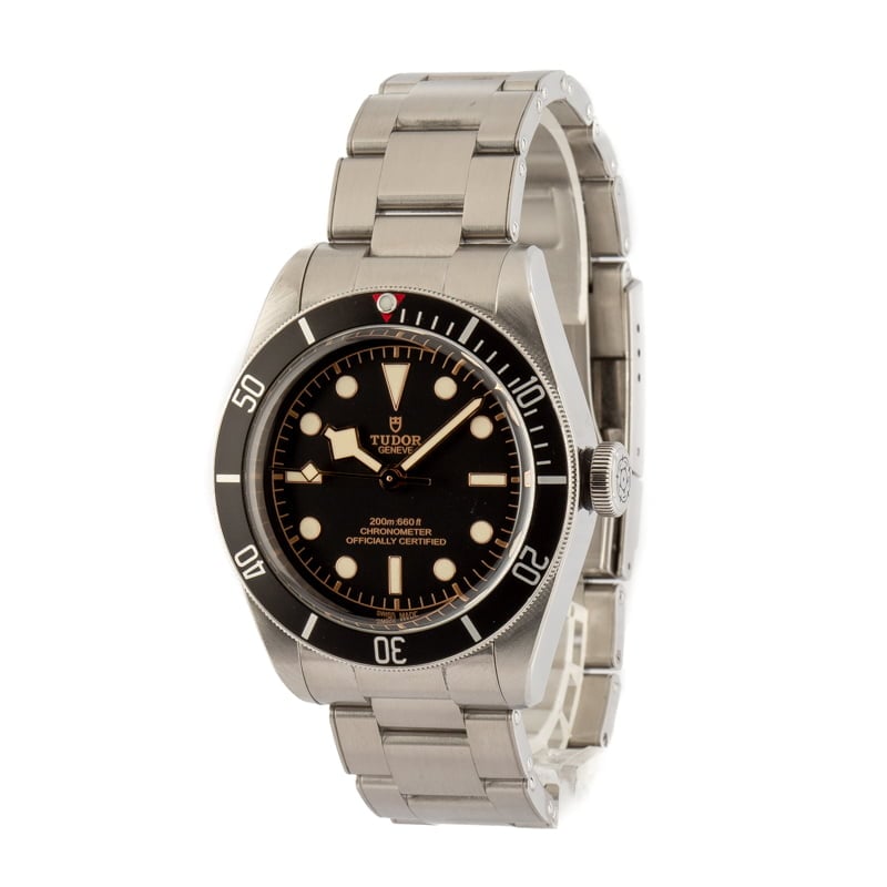 Tudor Black Bay 79230 Blue Bezel