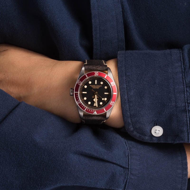 Tudor Heritage 79230 Black Bay