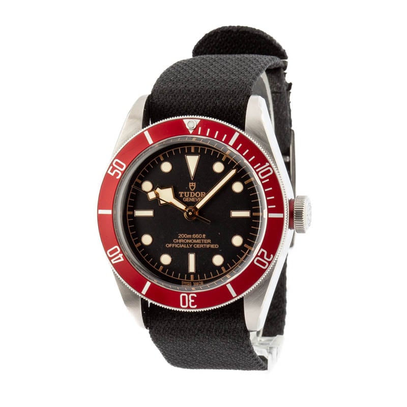 Tudor Black Bay 79230R Red Bezel