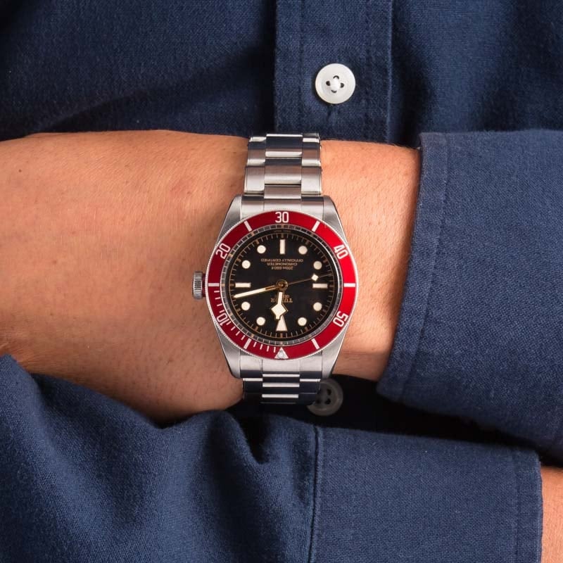 Pre-Owned Tudor Black Bay 79230R