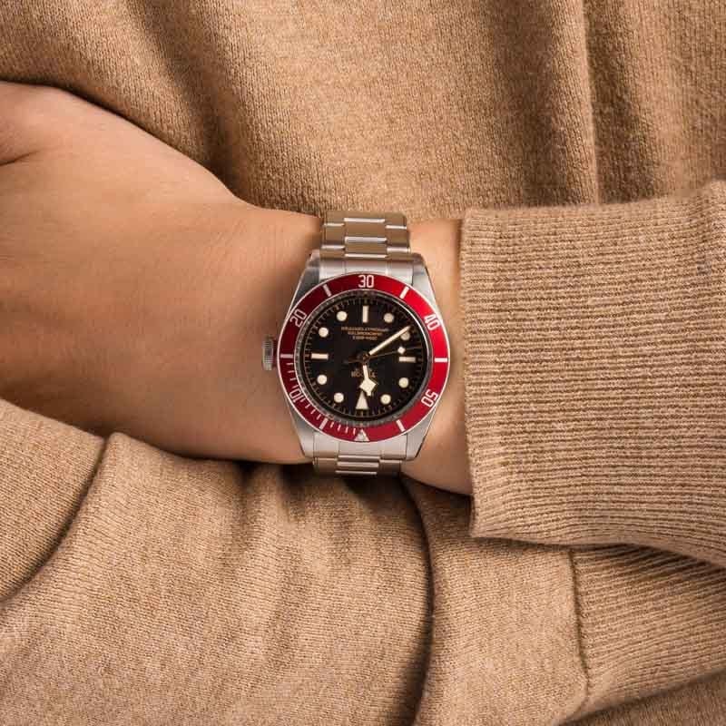 Tudor Black Bay 79230R Red Bezel