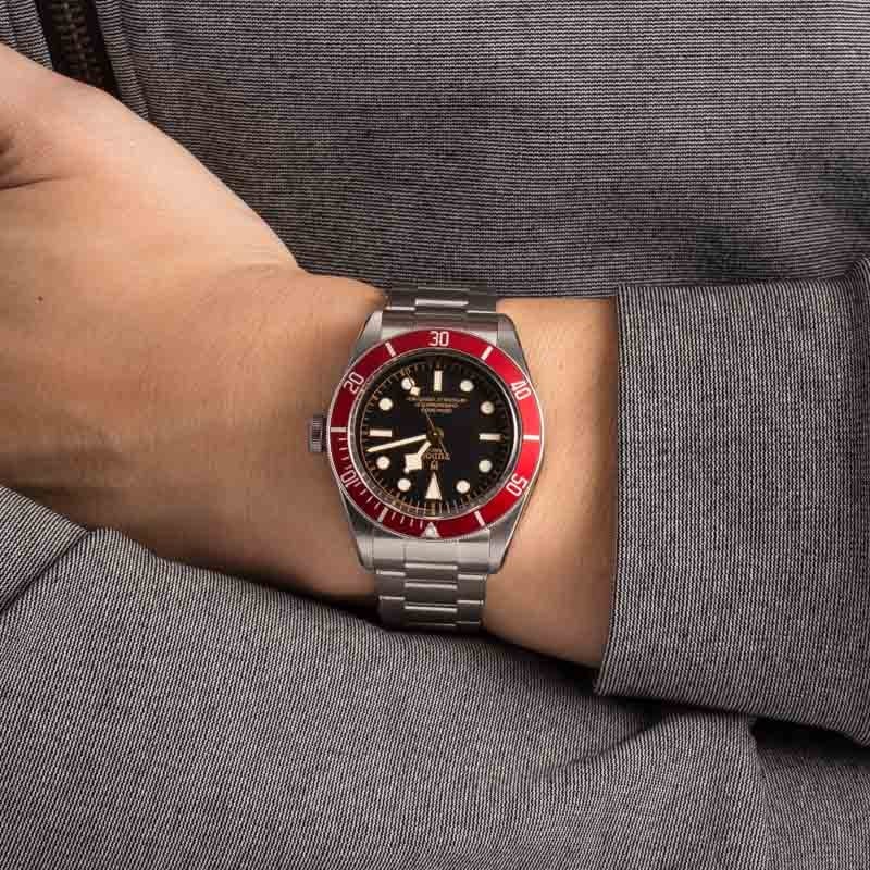 Pre-Owned Tudor Black Bay 79230R