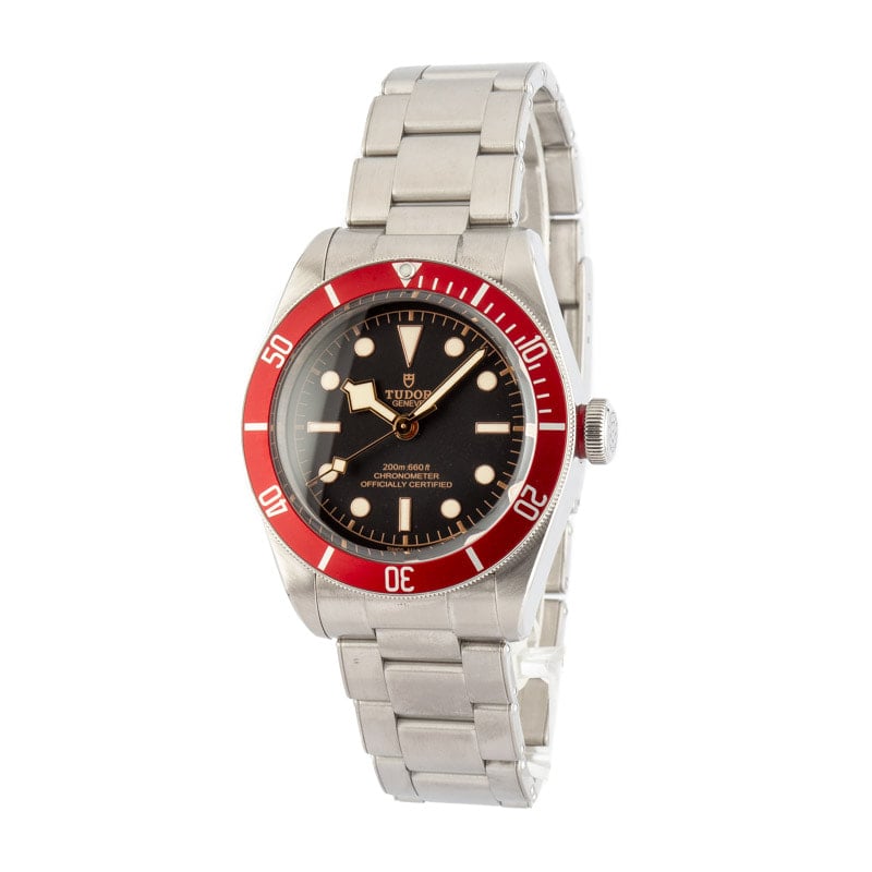 Pre-Owned Tudor Black Bay 79230R