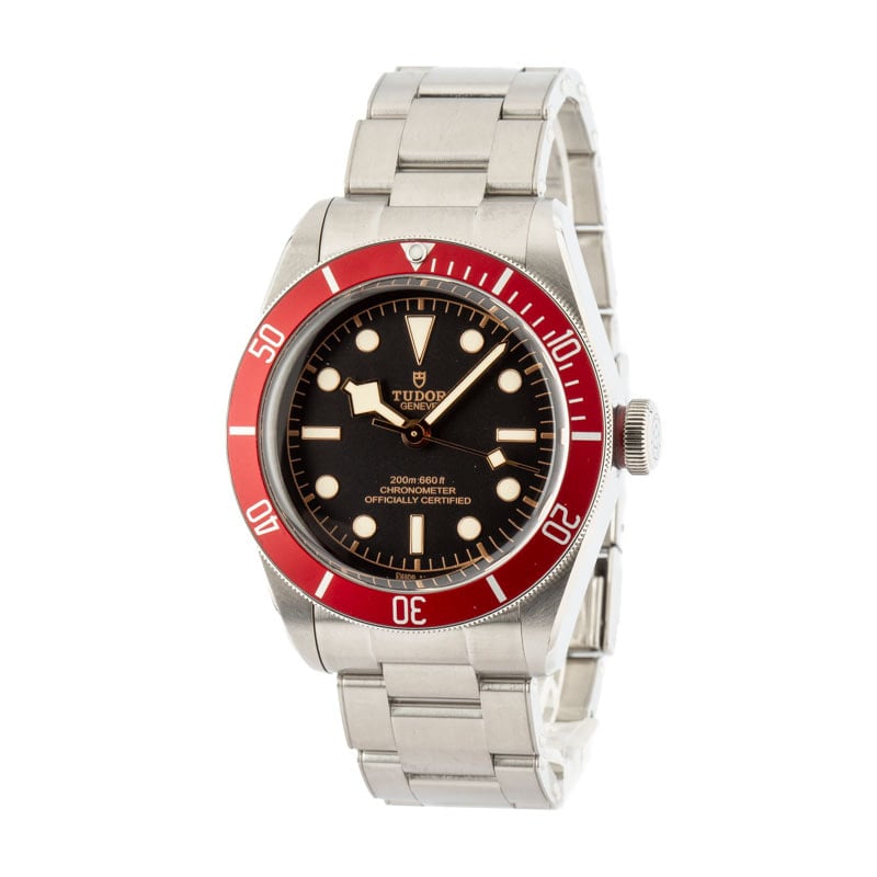 Pre-Owned Tudor Black Bay 79230R