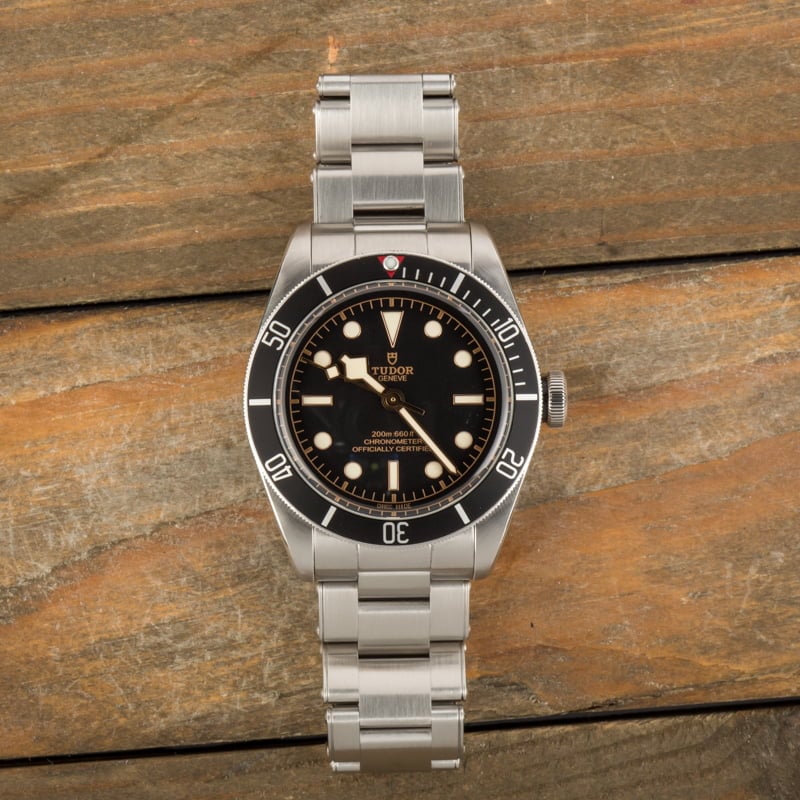 Tudor Black Bay 79230 Blue Bezel