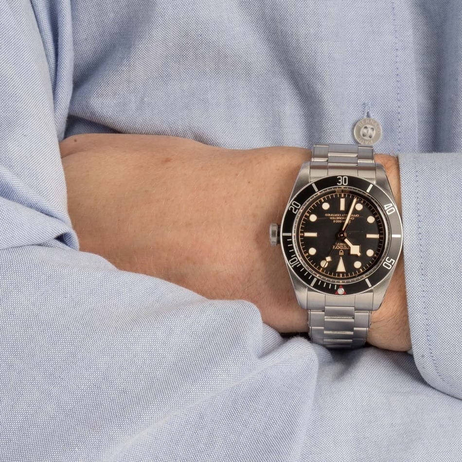 Tudor Black Bay 79230 Blue Bezel