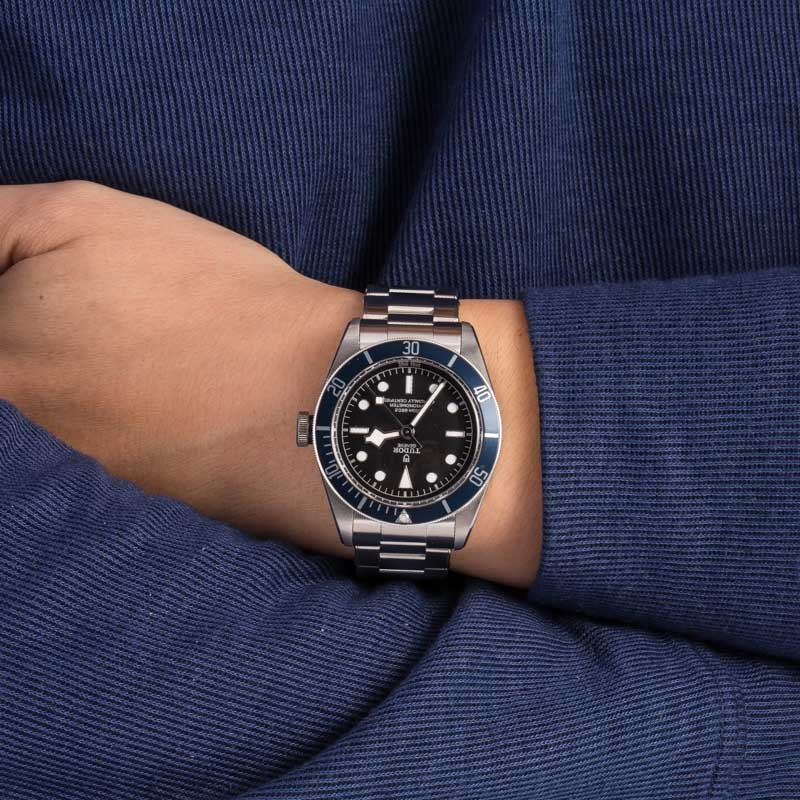 Buy Used Tudor Black Bay 79230 | Bob's Watches - Sku: 161514