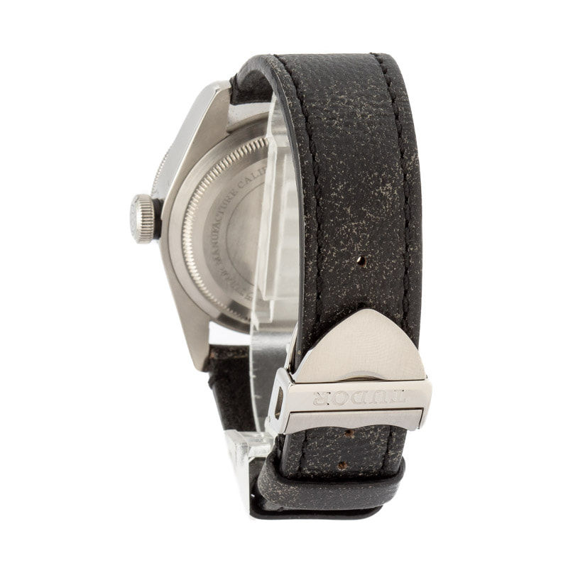 Tudor Black Bay 79230 Leather Strap